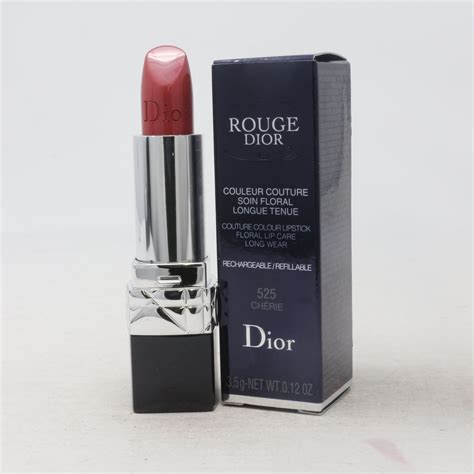 rouge dior 525 cherie|christian Dior lipstick.